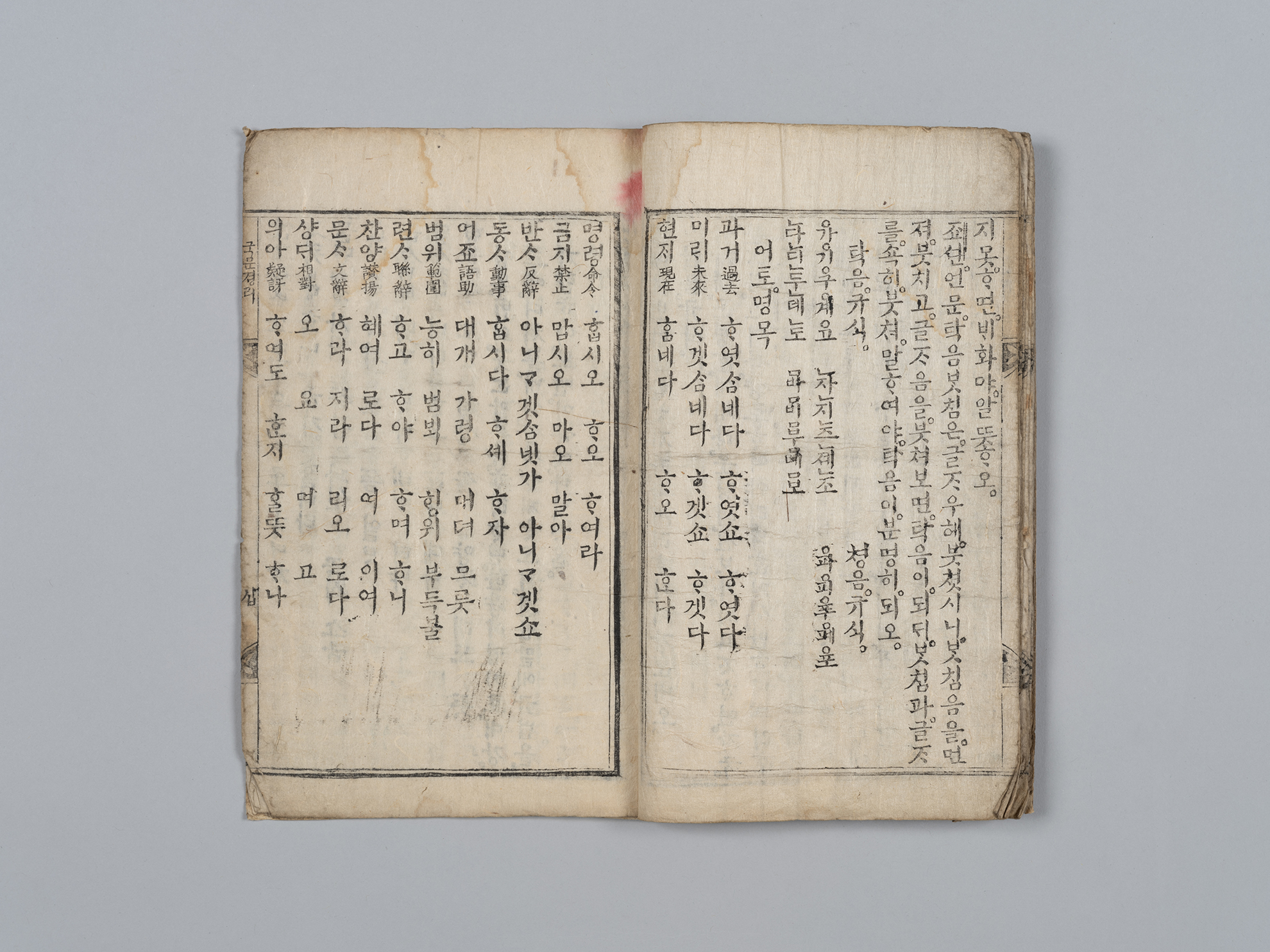 국문정리(목판본, 1897)13